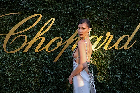 Bella Hadid